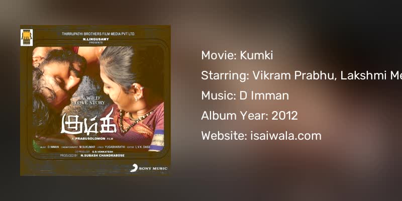 Kumki Songs Download