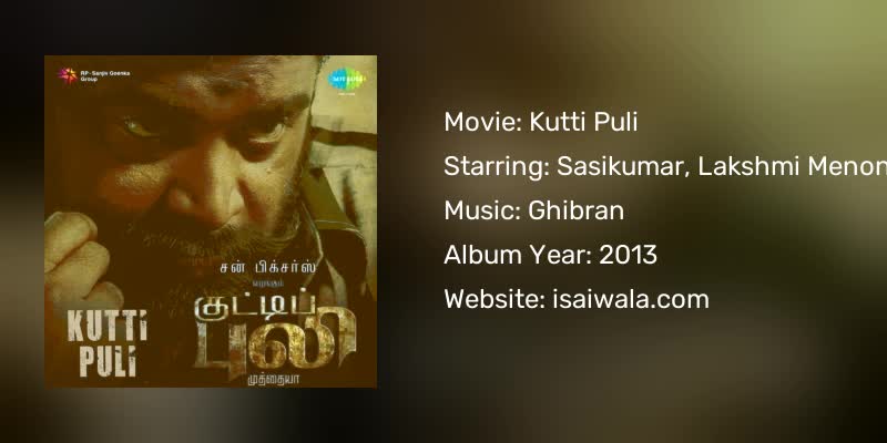 Kutti Puli Songs Download