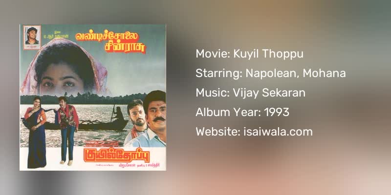 Kuyil Thoppu Songs Download