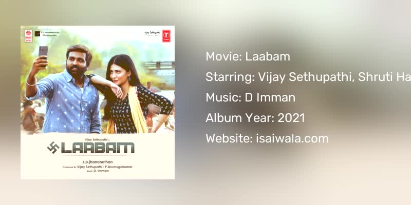 Laabam Songs Download