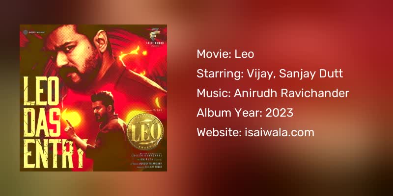 Leo Songs Download
