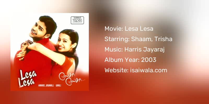 Lesa Lesa Songs Download