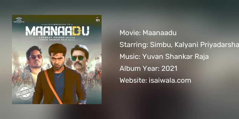 Maanaadu Songs Download
