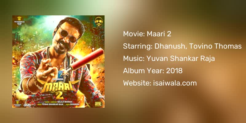 Maari 2 Songs Download