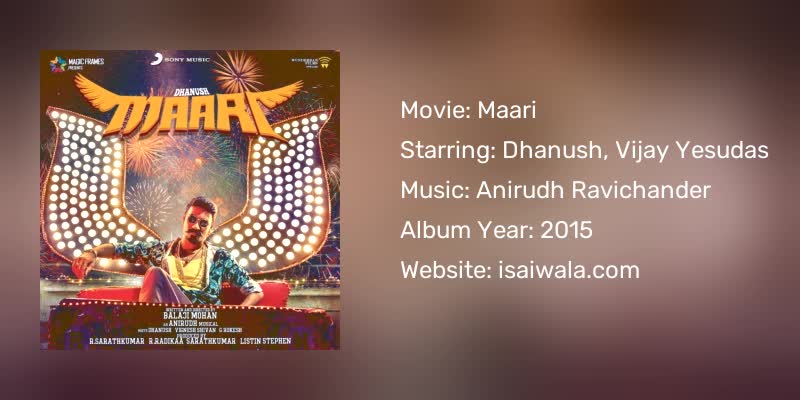 Maari Songs Download