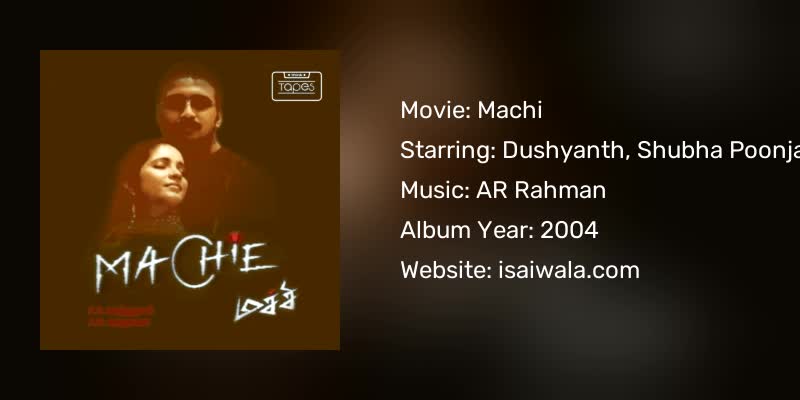 Machi Songs Download