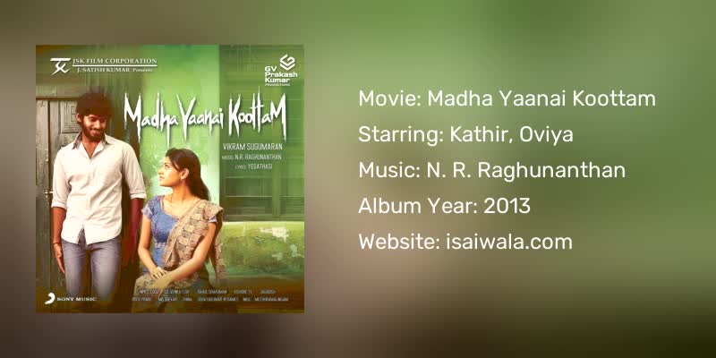 Madha Yaanai Koottam Songs Download