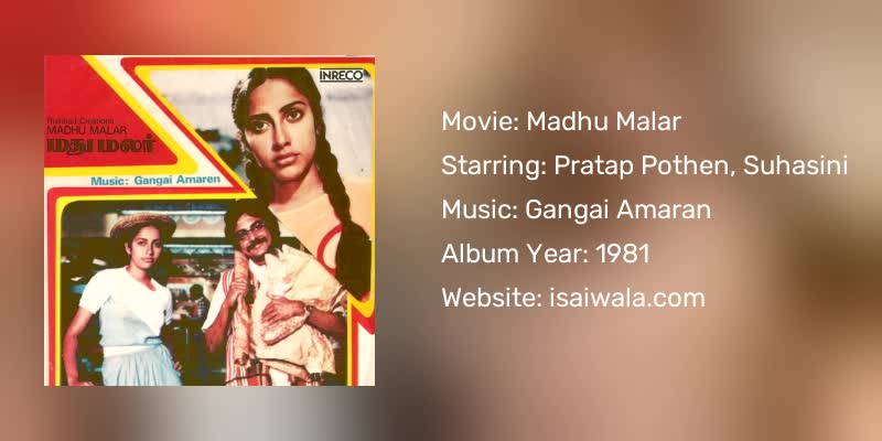 Madhu Malar Songs Download