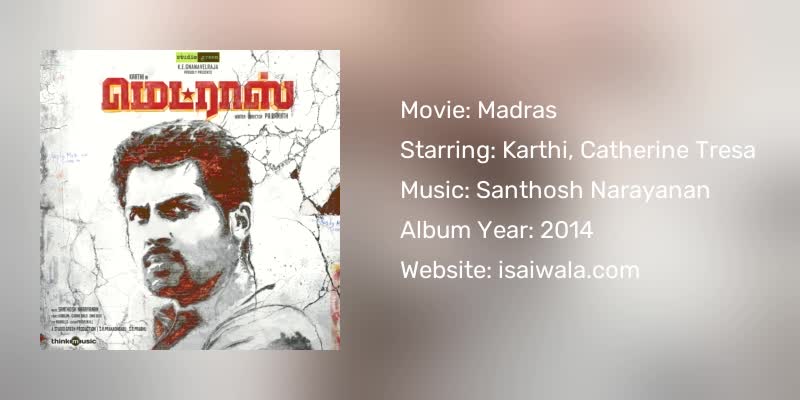 Madras Songs Download