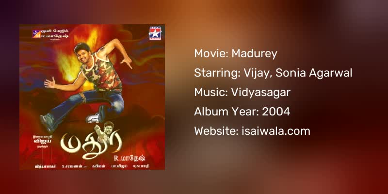 Madurey Songs Download