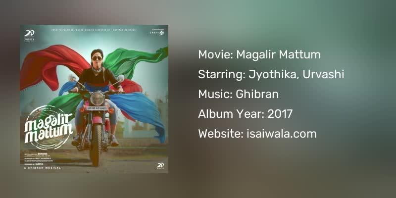 Magalir Mattum Songs Download