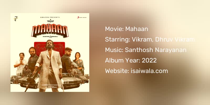 Mahaan Songs Download