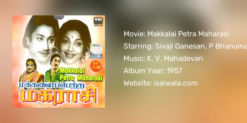 Makkalai Petra Maharasi Songs Download
