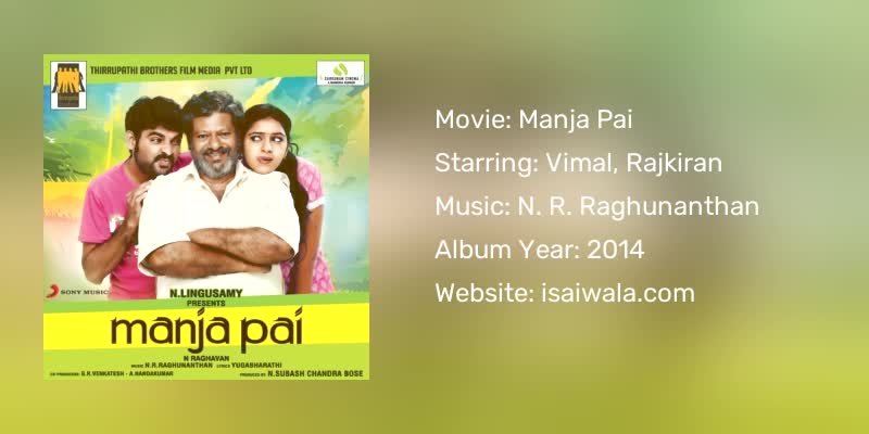 Manja Pai Songs Download