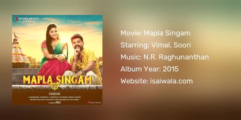 Mapla Singam Songs Download