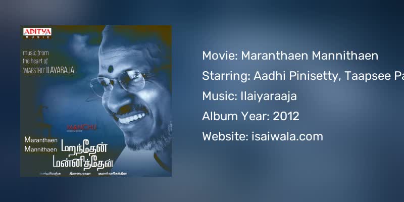 Maranthaen Mannithaen Songs Download