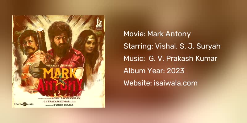 Mark Antony Songs Download