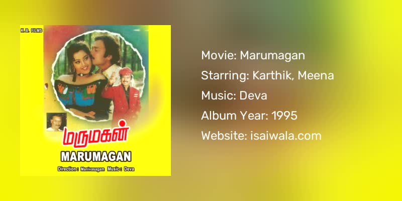 Marumagan Songs Download