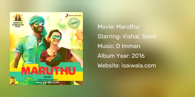 Maruthu Songs Download