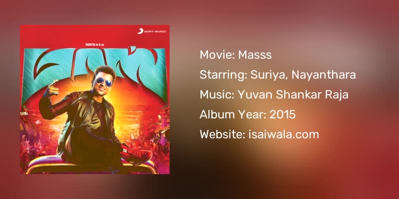 Masss Songs Download