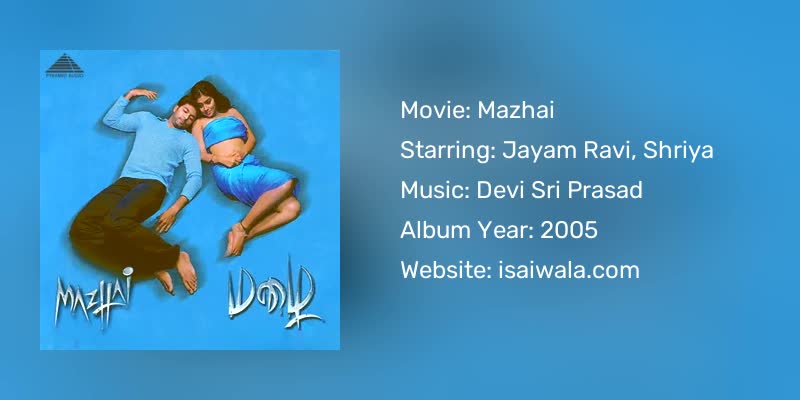 Mazhai Songs Download