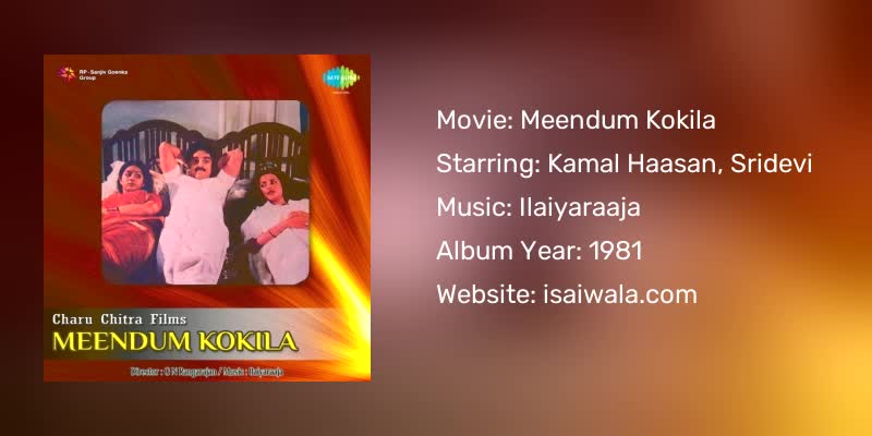 Meendum Kokila Songs Download