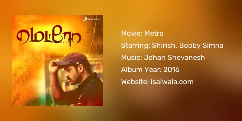 Metro Songs Download