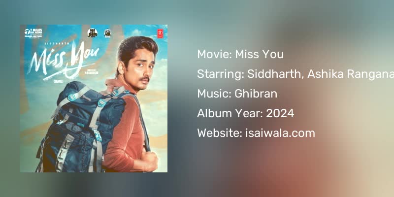 Miss You Songs Download