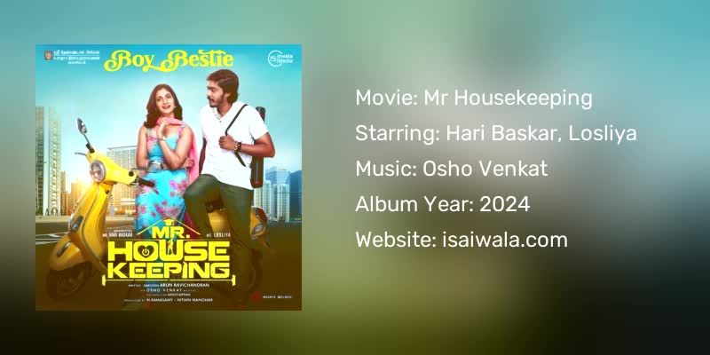 Mr Housekeeping Songs Download