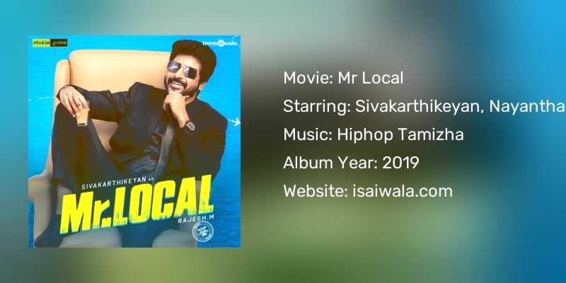 Mr Local Songs Download