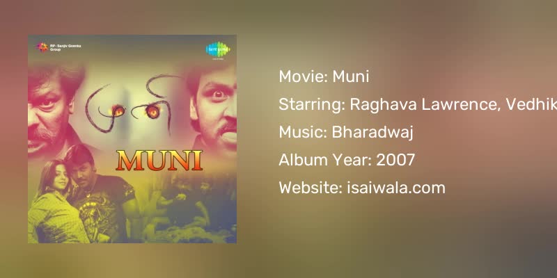 Muni Songs Download