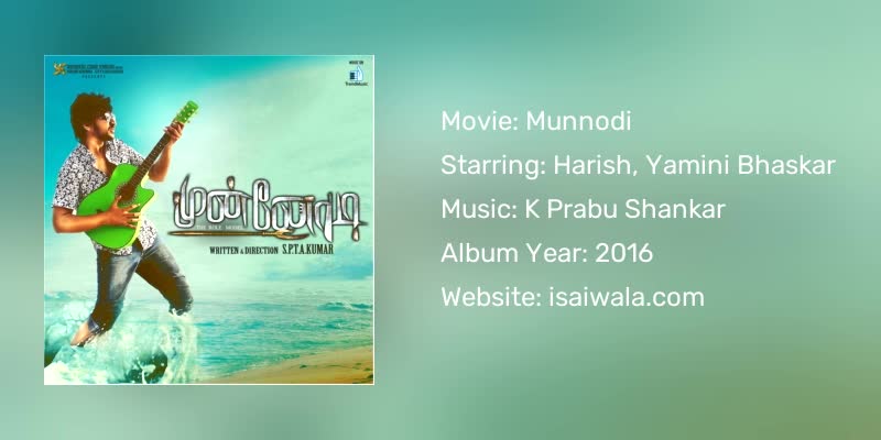 Munnodi Songs Download
