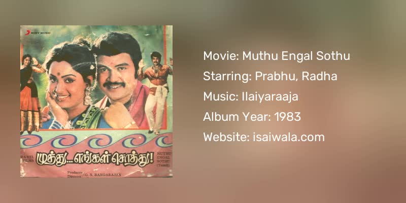 Muthu Engal Sothu Songs Download