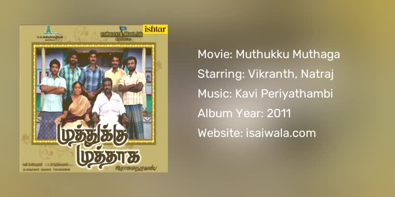 Muthukku Muthaga Songs Download
