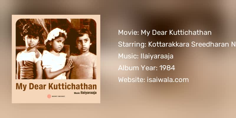 My Dear Kuttichathan Songs Download