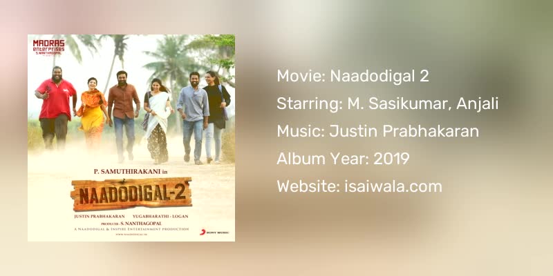 Naadodigal 2 Songs Download
