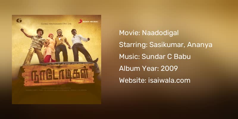 Naadodigal Songs Download