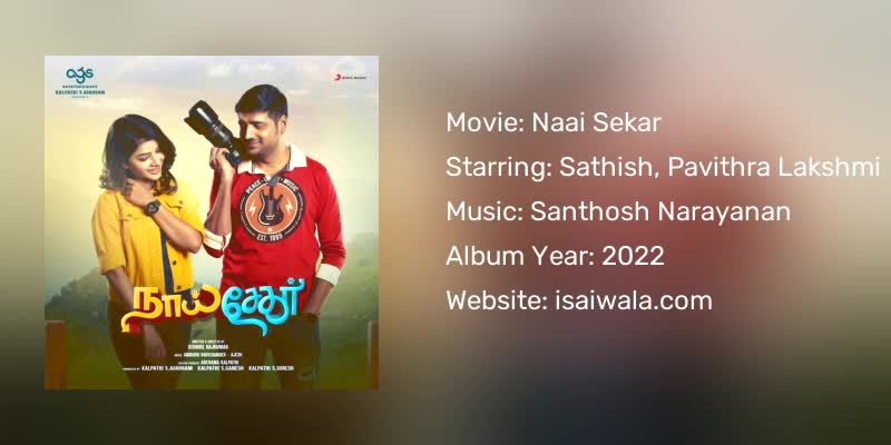 Naai Sekar Songs Download