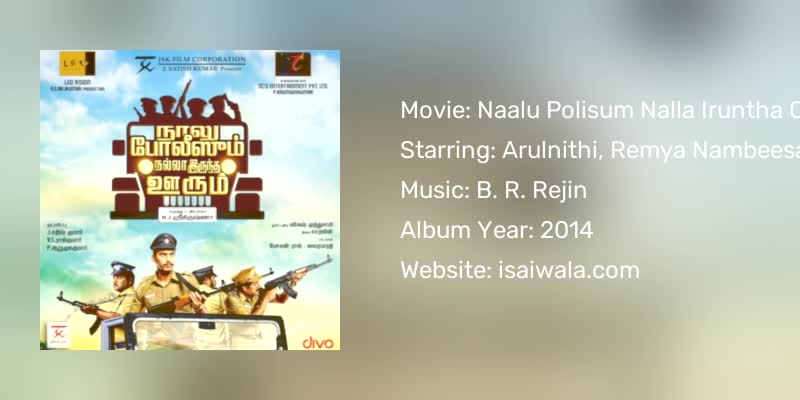 Naalu Polisum Nalla Iruntha Oorum Songs Download