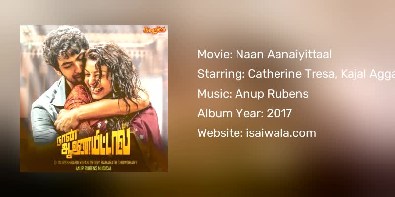 Naan Aanaiyittaal Songs Download