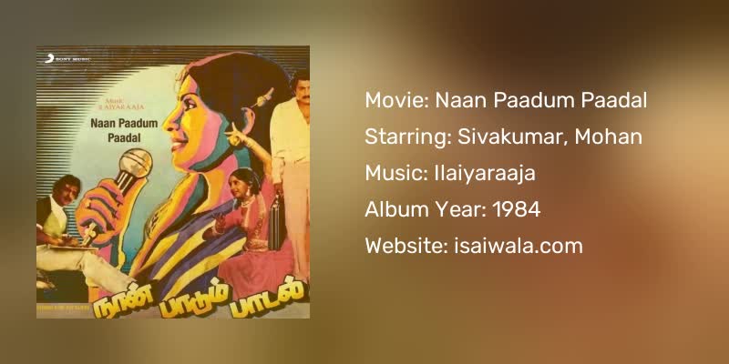 Naan Paadum Paadal Songs Download