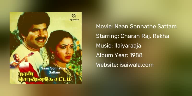 Naan Sonnathe Sattam Songs Download