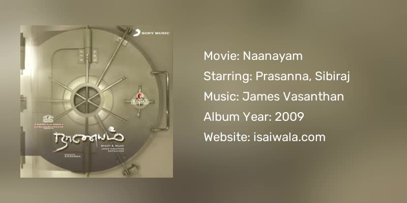 Naanayam Songs Download