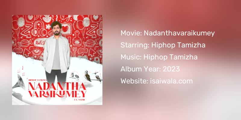 Nadanthavaraikumey Songs Download