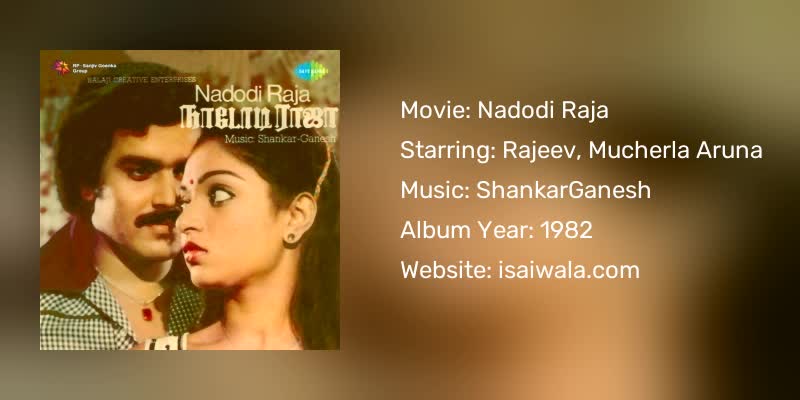 Nadodi Raja Songs Download