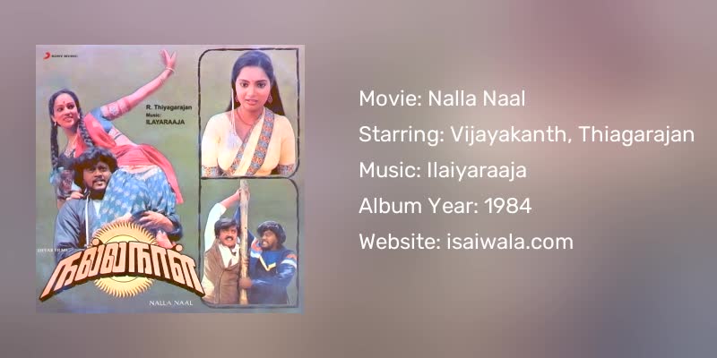 Nalla Naal Songs Download