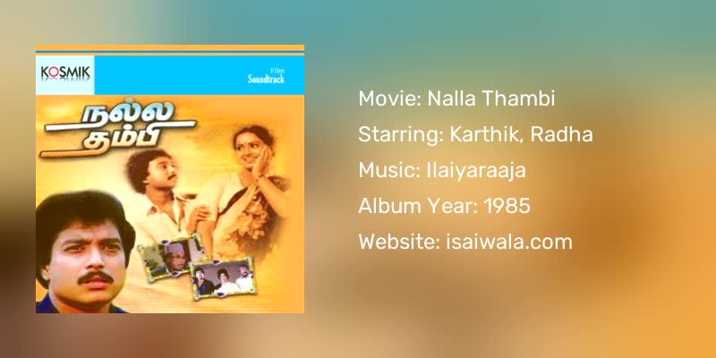 Nalla Thambi Songs Download