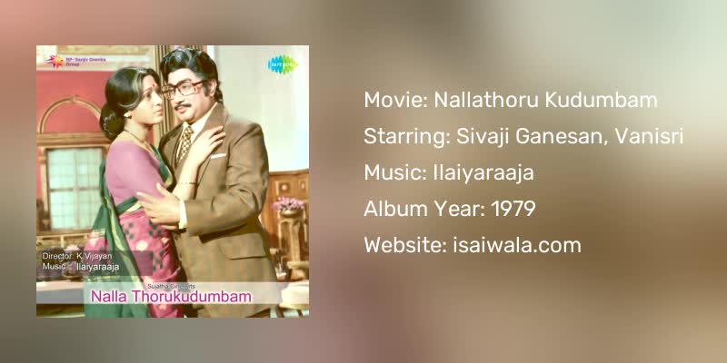 Nallathoru Kudumbam Songs Download