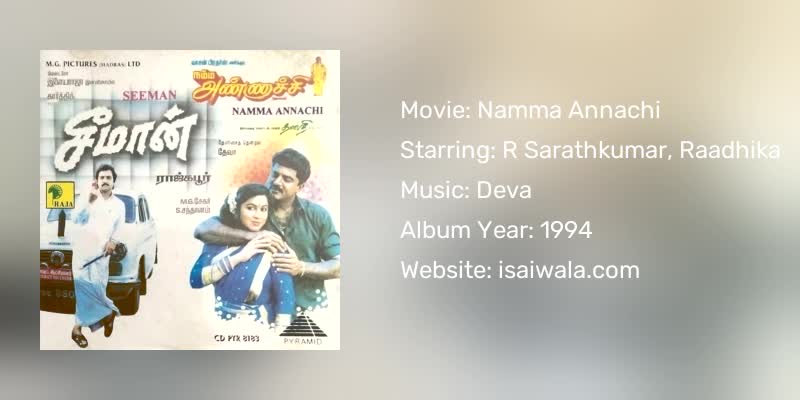 Namma Annachi Songs Download