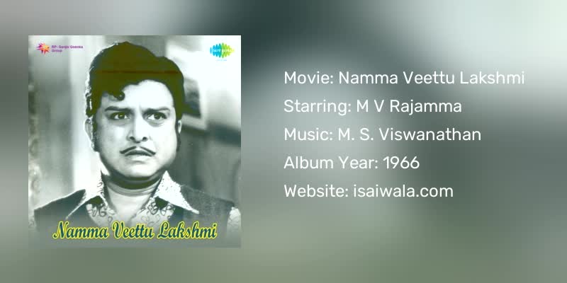 Namma Veettu Lakshmi Songs Download